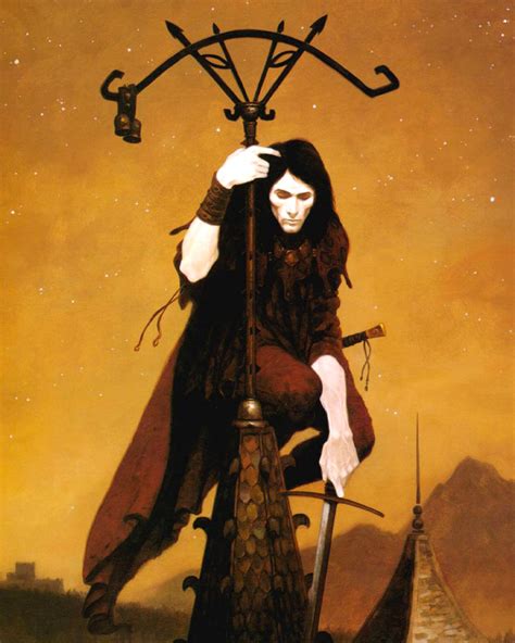 Gerald Brom Art