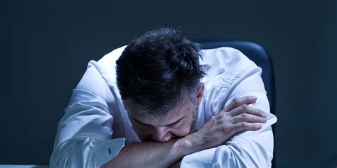 Why Suicide Rates Are Rising For Middle Aged Men Mens Health