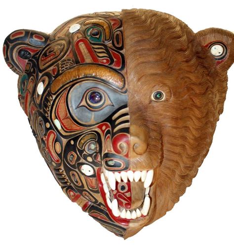 I Like This Mask Because Not Only Does It Show Me A Design But It Also Shows Me Where It Got It
