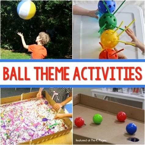What Are Your Favorite Activities Using Balls In Your Classroom