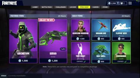 We want to make sure you are able to resolve your issue. Fortnite ITEM SHOP 6 August 2018! NEW Featured items and ...