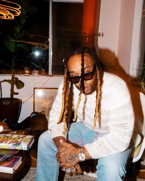 Ty Dolla Ign Drops Visuals For New Release Motion Grungecake™