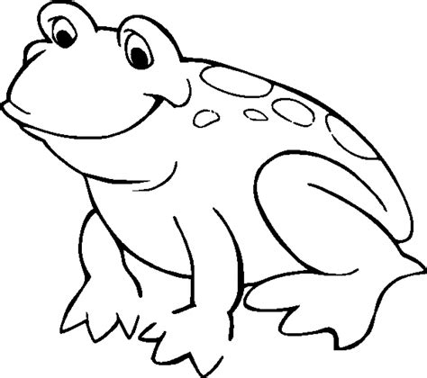 Get This Free Printable Frog Coloring Pages For Kids Hakt6