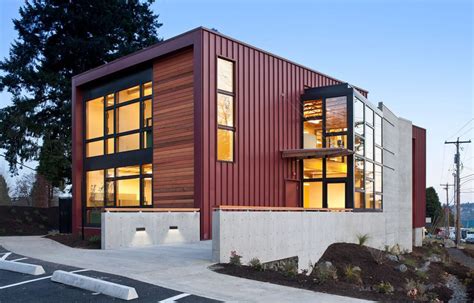 Most Impressive Small Office Building Design Ideas