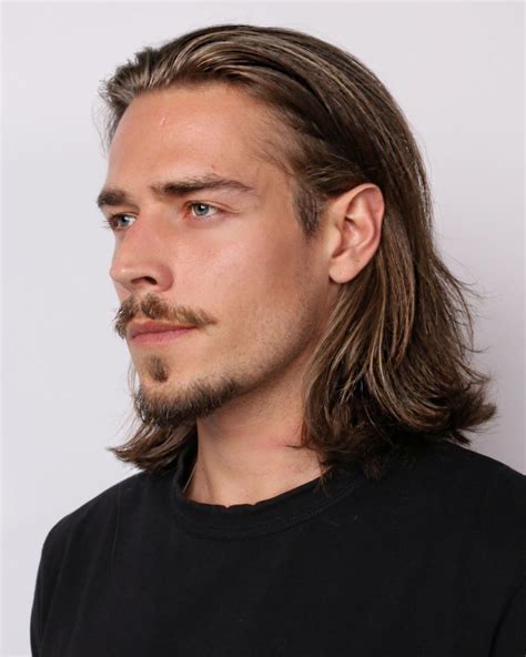 Men With Long Hair All The Looks You Need To Know Men Haircut