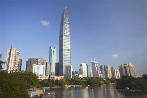 Chinas Skyscrapers Stand In The Shadow Of Tradition