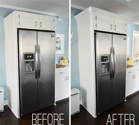 Tim carter explains how to put crown molding on your kitchen cabinets. How To Add Crown Molding To The Top Of Your Cabinets ...