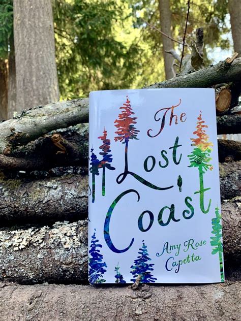 The Lost Coast Amy Rose Capetta Pine Reads Review