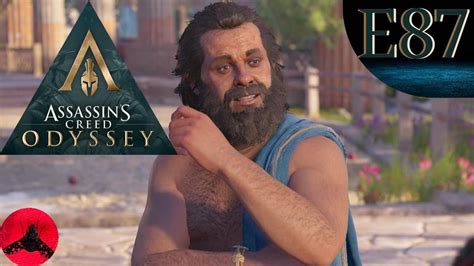 Sokrates With Another Debate Episode Assassin S Creed Odyssey