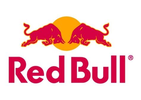 Red Bull Logo Font Dafont101