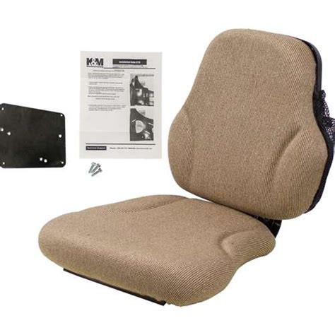 John Deere 9000 9020 9030 Series Instructional Buddy Seat