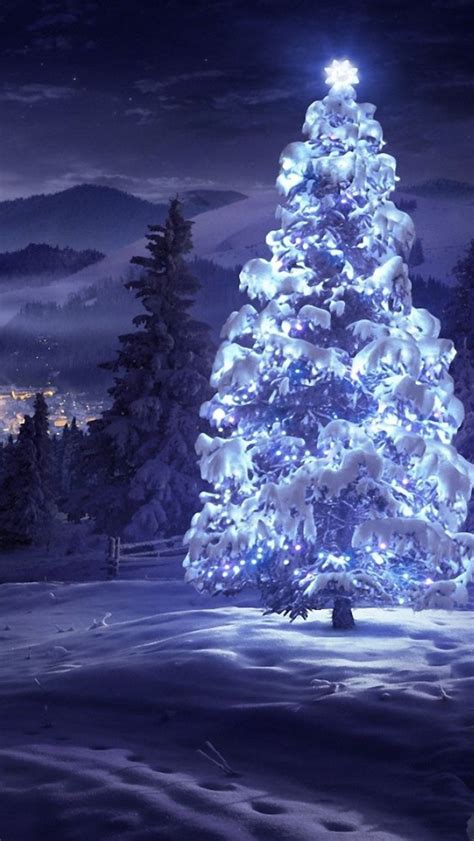 11 Awesome And Joyful Christmas Hd Wallpapers For Iphone