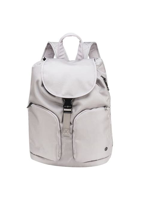 Lululemon Backpack As Diaper Bag