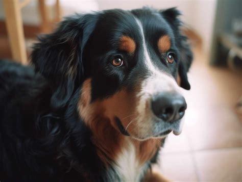 Bernese Mountain Dog Temperament And Personality Traits Petsidi