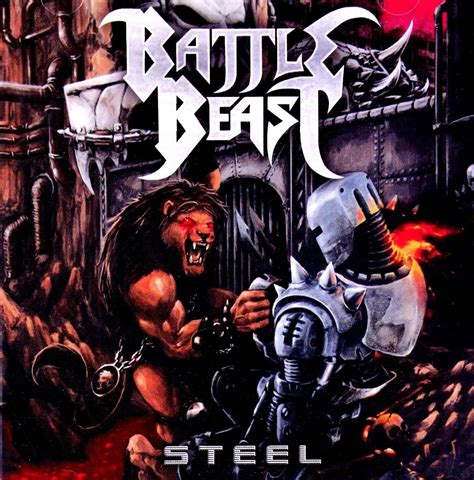 Płyta Kompaktowa Battle Beast Steel Cd Ceny I Opinie Ceneopl