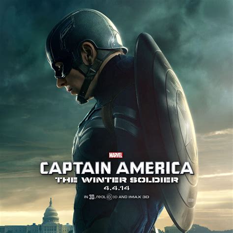 Captain America: The Winter Soldier Wallpapers - Wallpaper Cave