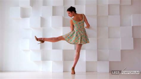 Anya Dance Moves And Beautiful Legs Legs Emporium