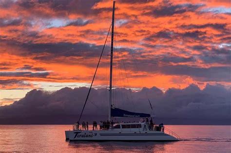 Maui Sunset Cruises