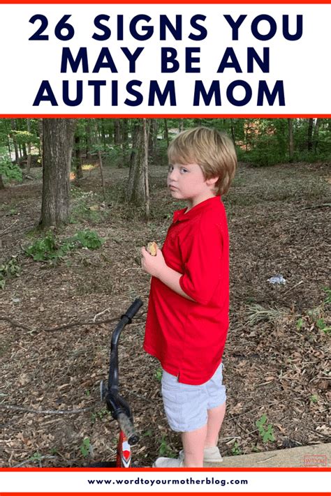 26 Signs You May Be An Autism Mom Funny Autism Quotes