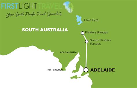 Visitor Guide To Flinders Ranges By First Light Travel