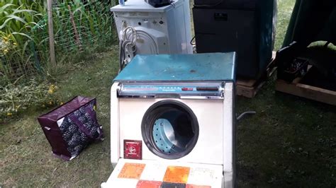 Big Wash In Thelaundrycentres Hoover Keymatic 3224 Spin Only Program