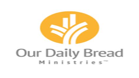 Topic Serving Others For Jesus Our Daily Bread 15 January 2024