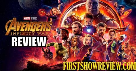 Avengers Infinity War Review An Overstuffed Marvel Fusion First