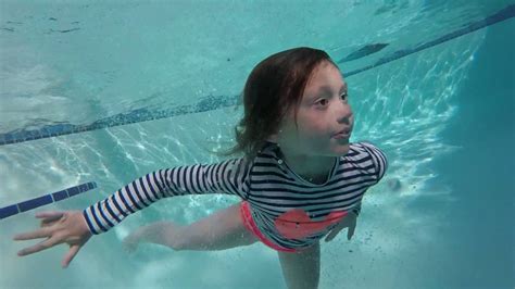 Gopro Underwater Fun Slow Motion Phillip And Ava Youtube