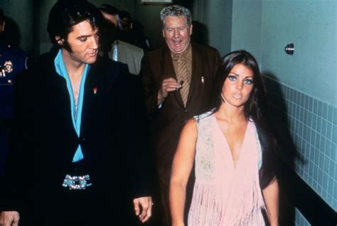 El Lado Oscuro De Estar Casada Con Elvis Presley La Historia De Priscilla Presley