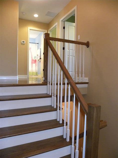 Image source these railings are generally found in. Interior Staircase Railing Kits Best Ideas - Barb Homes
