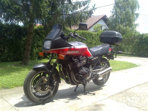 Suzuki Gsx 750 Es 750 Cm3 1987 God