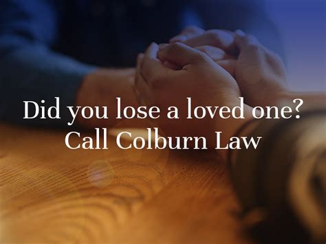 Bellingham Wrongful Death Attorney Free Consultation