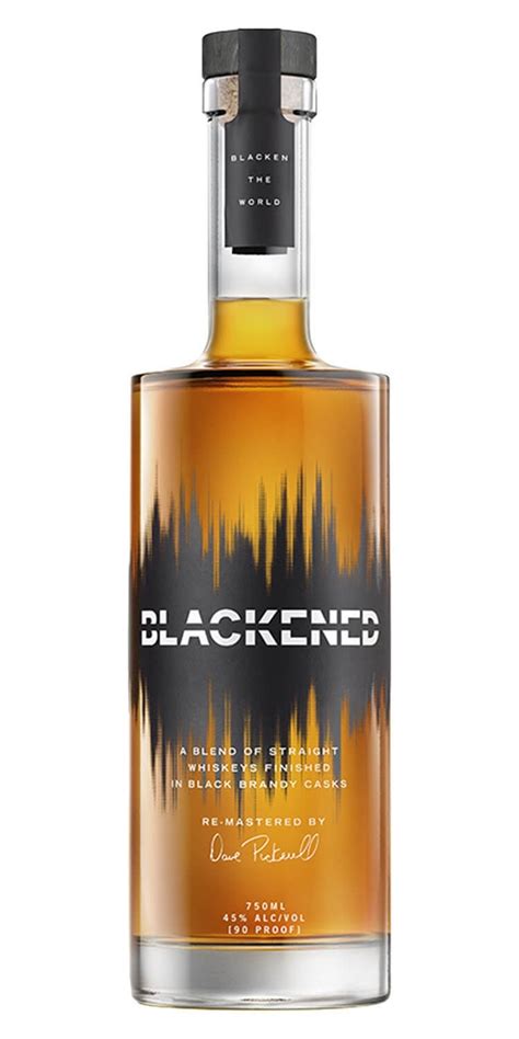 Blackened Whiskey 750 Ml Shipt