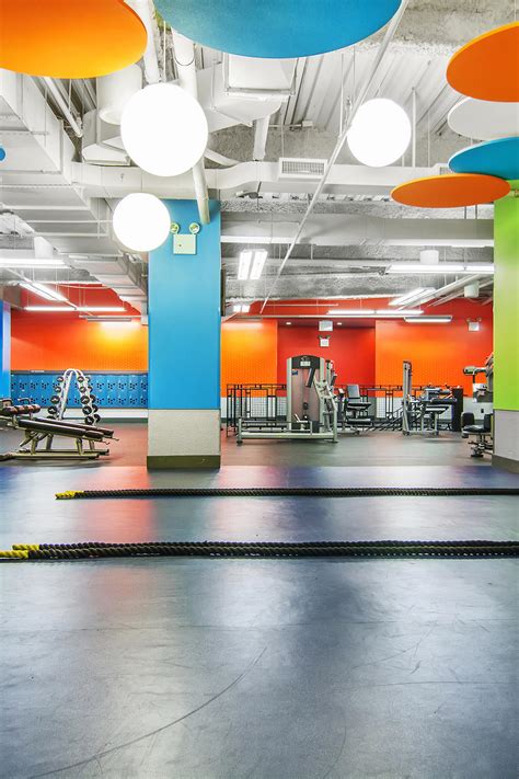 Blink Concourse Gym At 820 Concourse Village West Bronx Ny Blink