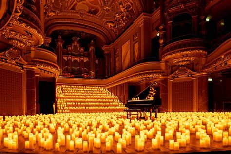 Candlelight: A Tribute to Beyoncé at the Church of Heavenly Rest