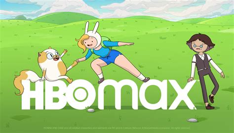 Hbo Max Reveals Adventure Time Spin Off Fionna And Cake Afa