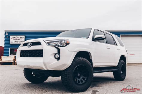 2016 Toyota 4runner Sr5 Mount Zion Offroad Build