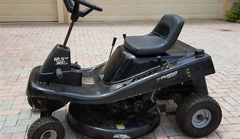 Murray Select 30" Rear Engine Rider 12.5 HP for Sale in Fort Lauderdale