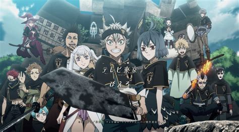 Black Clover Episode 134 Release Date Preview And Spoilers Read Here