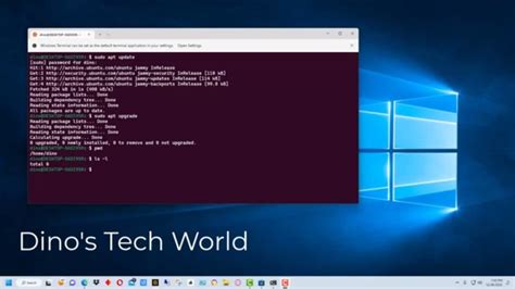 Install Wsl And Configure It On Windows Using Rstudio Server On Hot