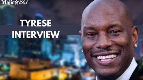 Tyrese Reflects On John Singleton Talks New Music Acting F9 And More Youtube