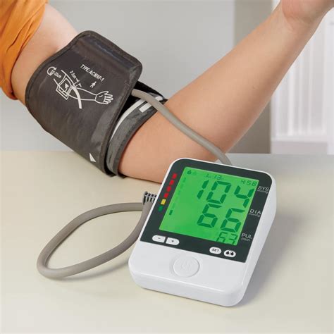Color Coded Arm Cuff Blood Pressure Monitor Montgomery Ward