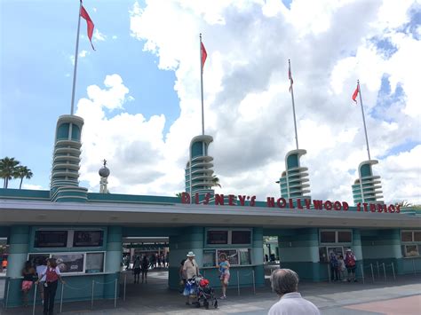 Disneys Hollywood Studios Closes Side Entrance Popular With Regulars