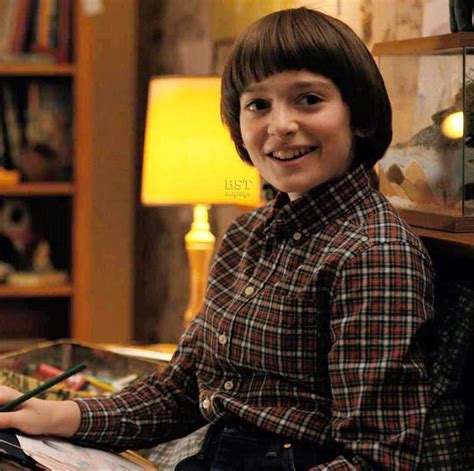 Will Byers Wiki Stranger Things Aмιησ Amino
