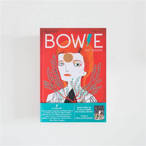 Bowie · María Hesse Lumen Gráfica Superbritánico