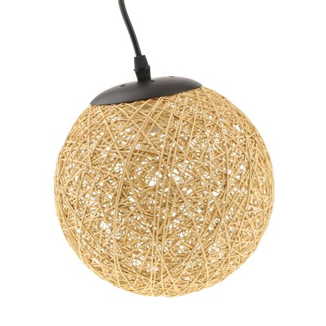Eur 11,30 bis eur 20,09. Beleuchtung E27 Rund Rattan Kugel Weidenkugel Decke ...