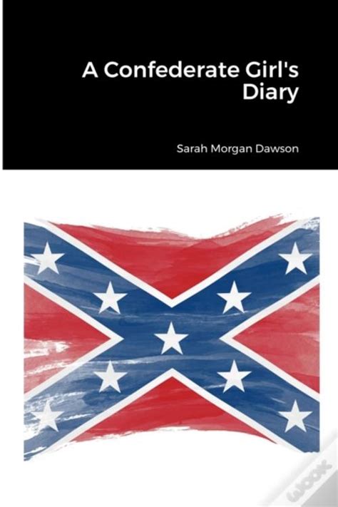 a confederate girl s diary de sarah morgan dawson livro wook