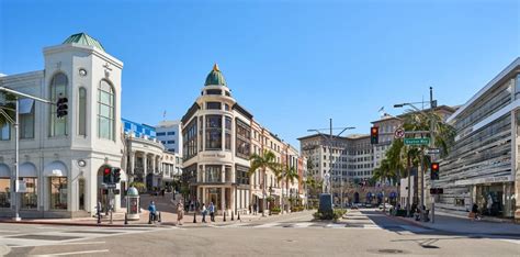 Rodeo Drive Shopping And Things To Do Recommended Stores And Restaurants