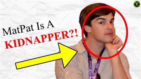 Game Theory Matpat Is Coming To Get You Youtube
