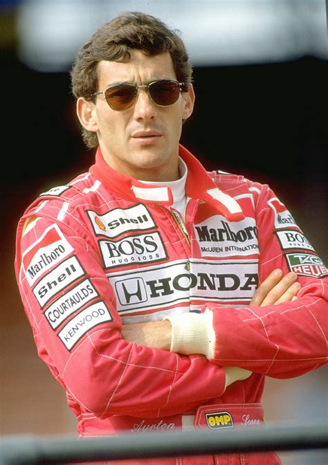 20 Yrs On The Day Senna Grabbed F1 S Attention Rediff Sports